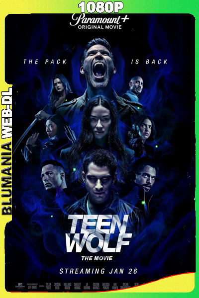 Teen Wolf – La Película (2023) [Full 1080p] Latino