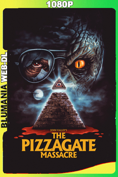 Operación pizzagate (2020) 1080p WEB-DL Latino