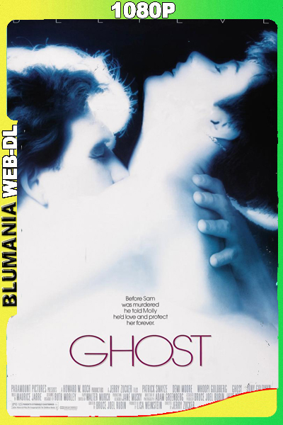 Ghost (1990) WEB-DL 1080p Latino