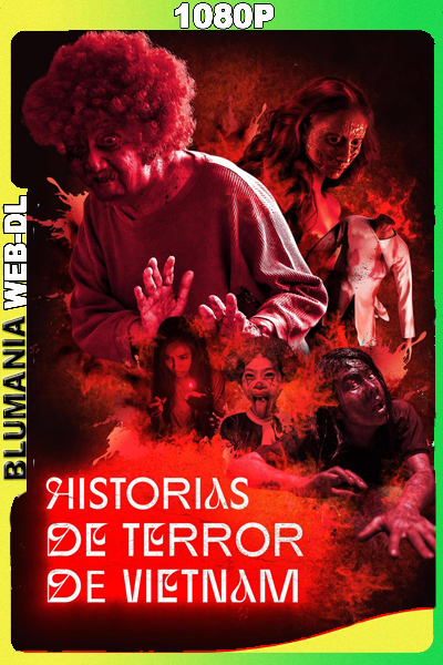 Historias de terror de Vietnam (2022) 1080p WEB-DL Latino