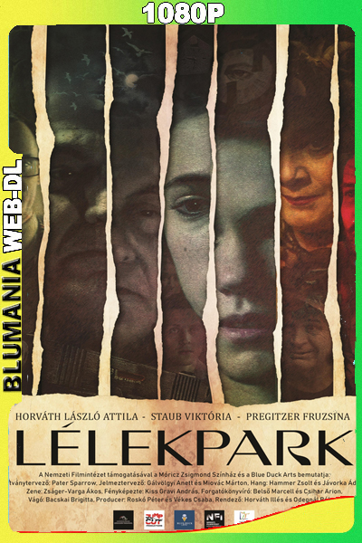 Parque de las almas (2022) 1080p WEB-DL Latino