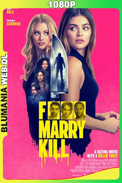 F Marry Kill (2025) 1080p WEB-DL Latino