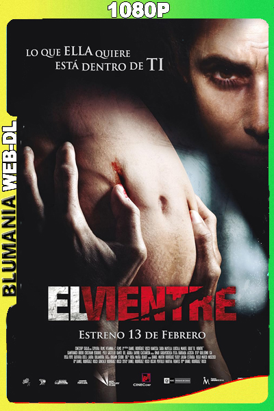 El vientre (2014) 1080p WEB-DL Latino