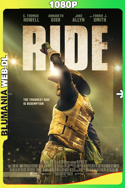Ride (2024) 1080p WEB-DL Latino