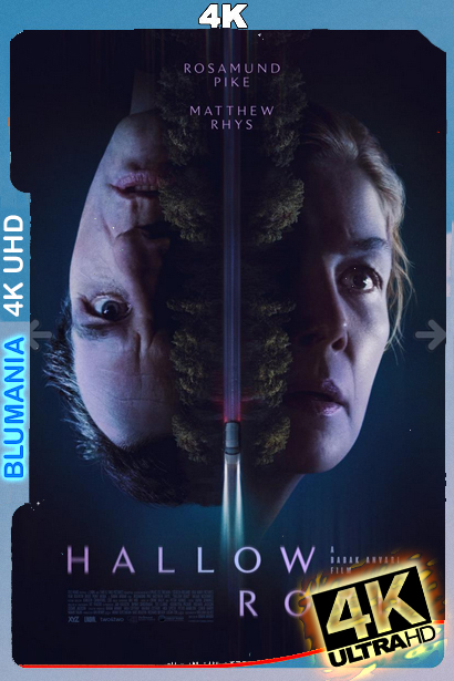 Hallow Road (2025) 4K WEB-DL HDR Latino