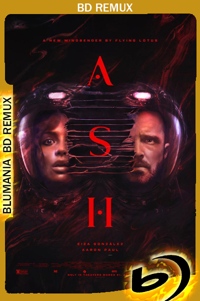 Ash (2025) [Full 1080p] BDREMUX Latino