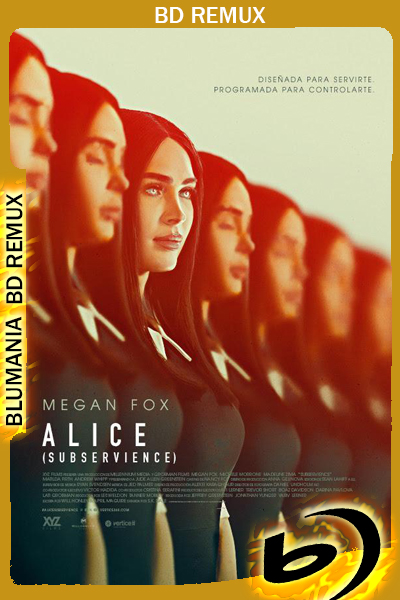 Alice: Subservience (2024) 1080p BDRemux Latino