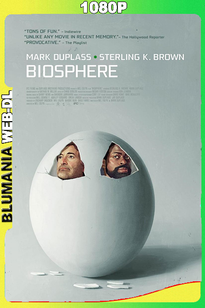 Biosfera (2022) 1080p WEB-DL Latino
