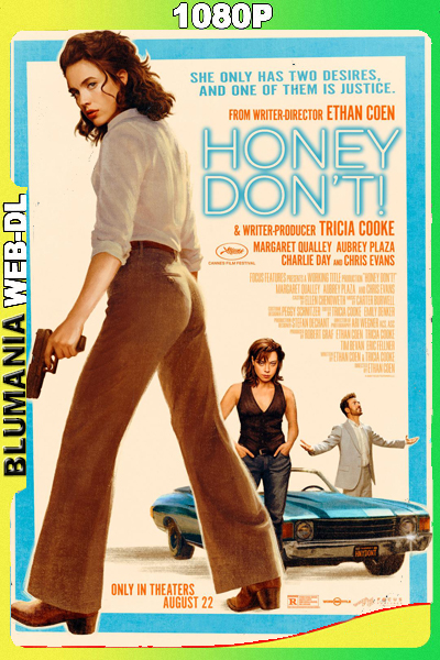 Honey Don’t! (2025) 1080p WEB-DL Latino