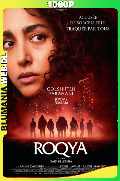 El conjuro de la bruja (2023) 1080p WEB-DL Latino