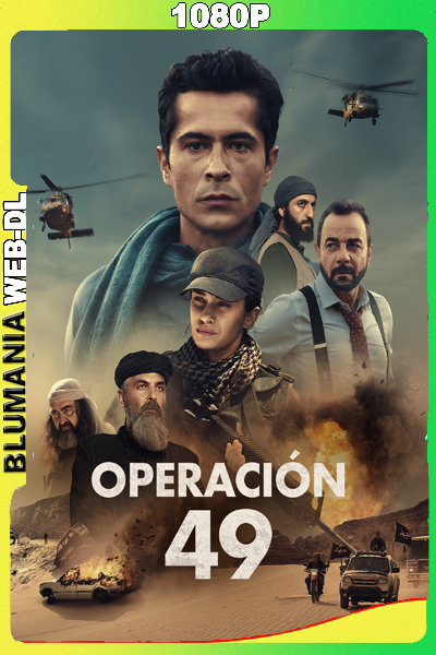 Operación 49 (2023) 1080p WEB-DL Latino