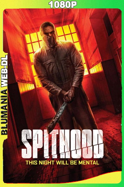 Terror en un hospital psiquiatrico (2024) 1080p WEB-DL Latino
