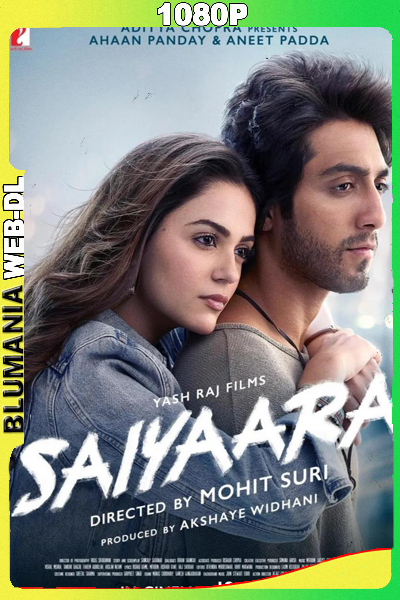 Saiyaara (2025) 1080p WEB-DL Latino