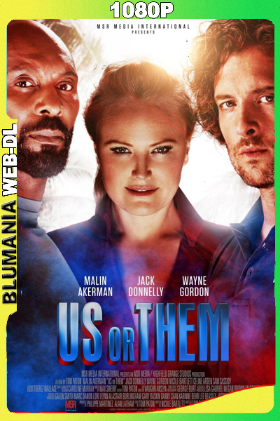 Nosotros o ellos (2022) 1080p WEB-DL Latino