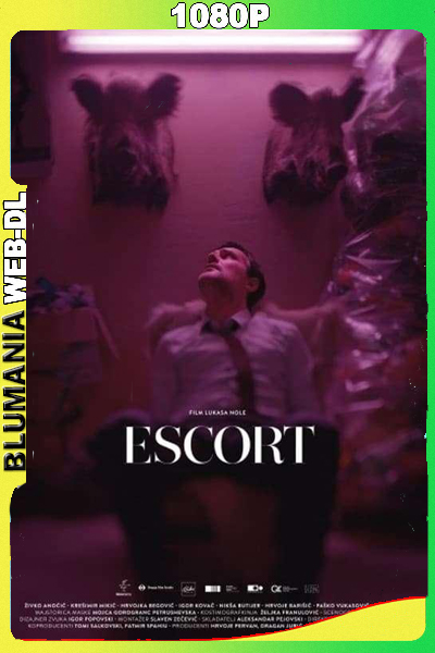 Escort (2023) 1080p WEB-DL Latino
