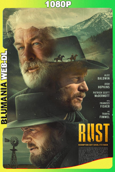 Rust (2025) 1080p WEB-DL Latino