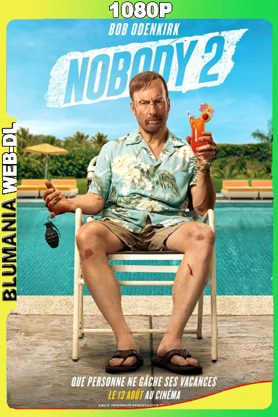 Nadie 2 (2025) 1080p WEB-DL Latino