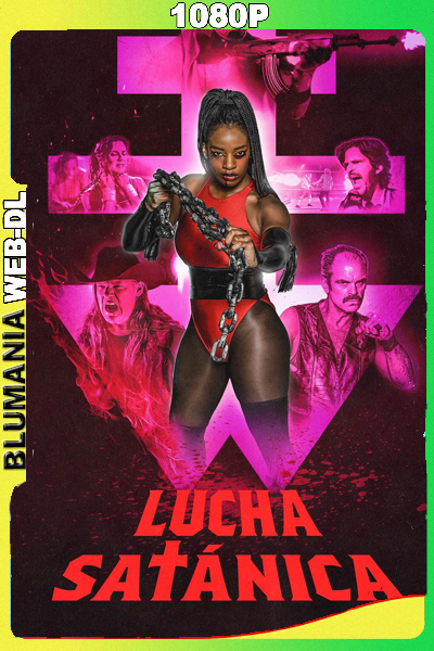 Dark Match (2024) 1080p WEB-DL Latino