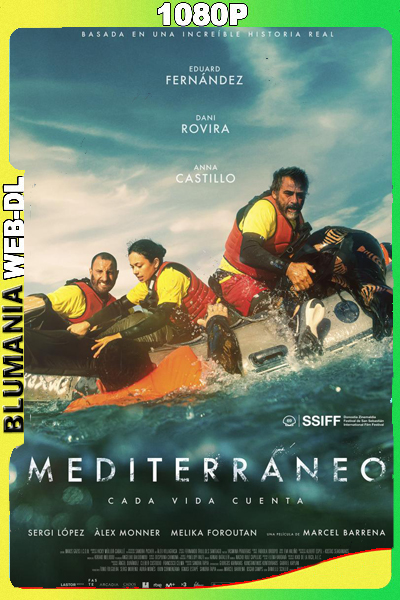 Mediterráneo (2021) 1080p WEB-DL Español