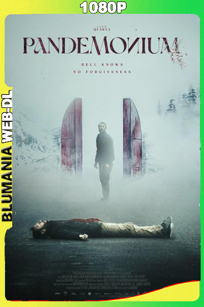 Pandemonium (2023) 1080p WEB-DL Latino