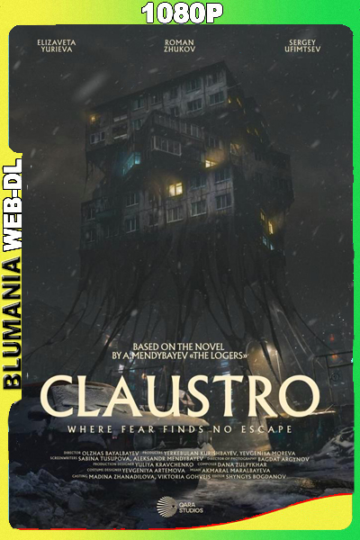 Encarcelado (2023) 1080p WEB-DL Latino