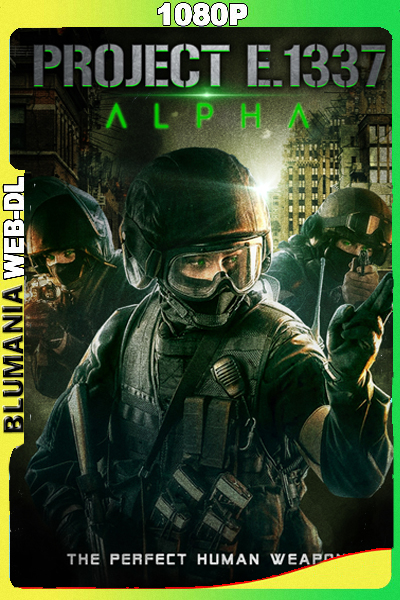 Proyecto alfa (2022) 1080p WEB-DL Latino