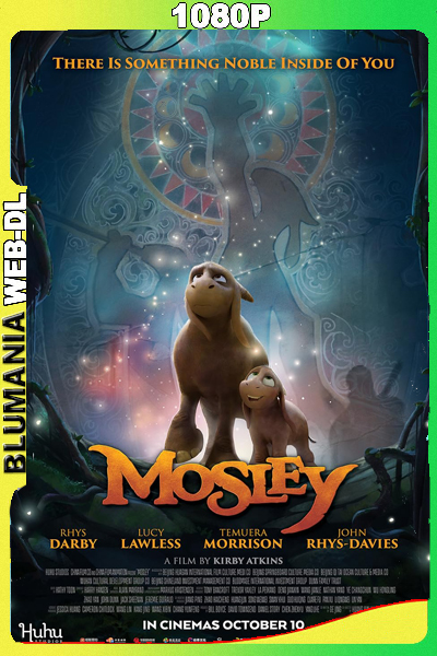 Mosley (2019) 1080p WEB-DL Latino