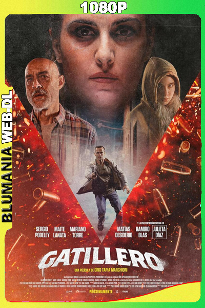 Gatillero (2025) 1080p WEB-DL Latino