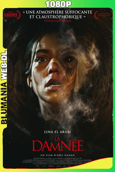 The Damned (2024) 1080p WEB-DL Latino
