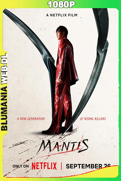 Mantis (2025) 1080p WEB-DL Latino