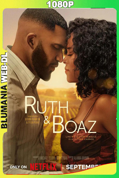 Rut y Booz (2025) 1080p WEB-DL Latino