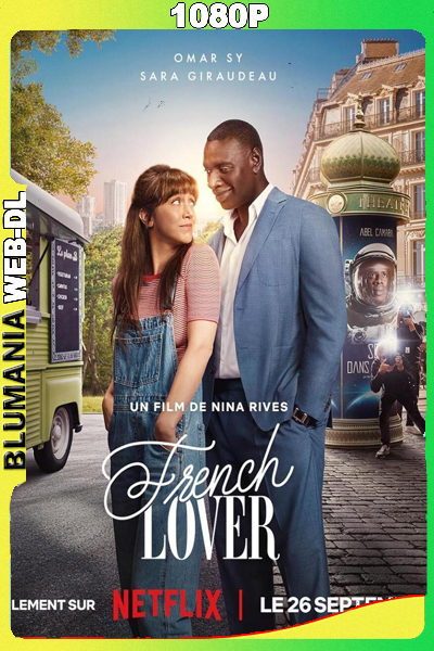 French Lover (2025) 1080p WEB-DL Latino