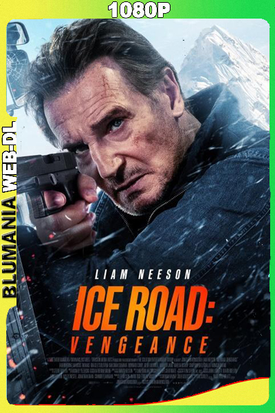 Ice Road: Venganza (2025) 1080p WEB-DL Latino