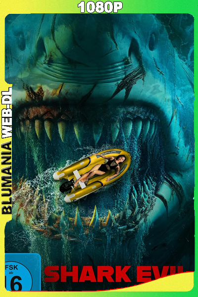 Shark Evil (2023) 1080p WEB-DL Latino