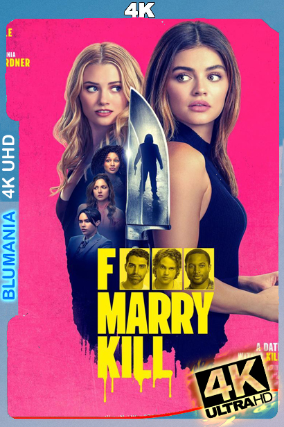 F*** Marry Kill (2025) 4K WEB-DL HDR Latino