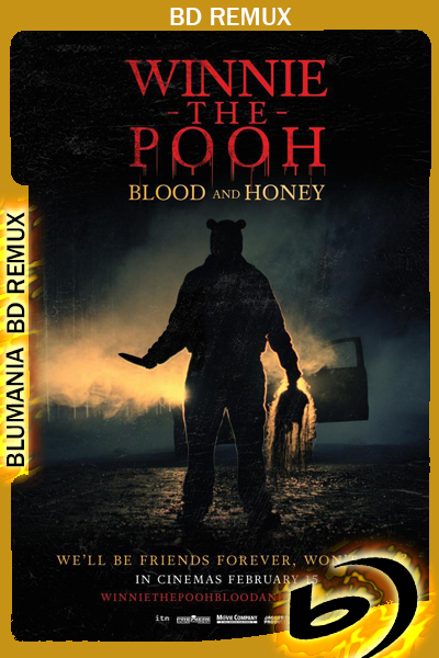 Winnie the Pooh (2023) [Full 1080p] BDREMUX Latino