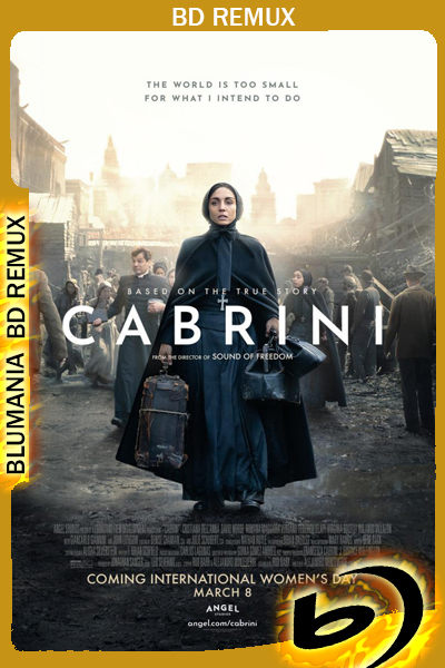 Cabrini (2024) 1080p BDREMUX Latino