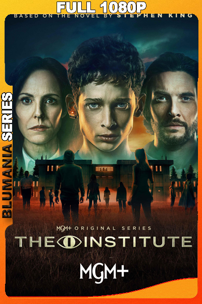 El Instituto Temporada 1 (2025) 1080p WEB-DL Latino