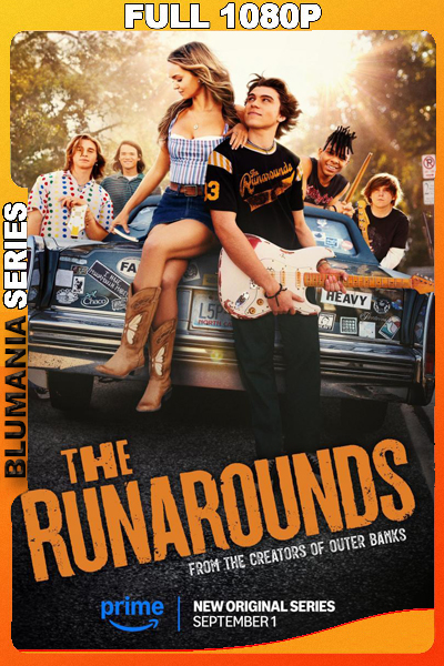The Runarounds Temporada 1 (2025) 1080p WEB-DL Latino