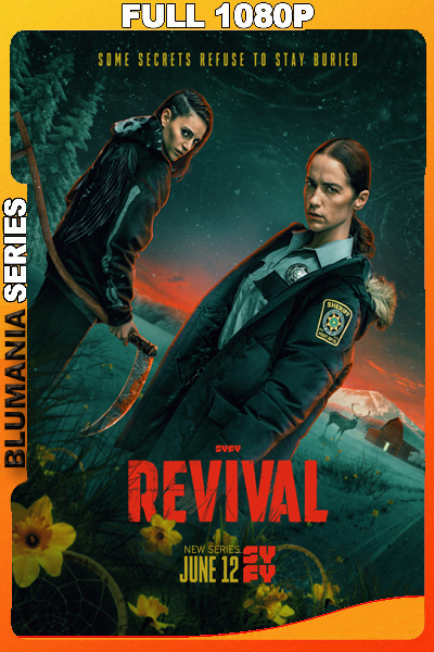 Revival Temporada 1 (2025) 1080p WEB-DL Latino