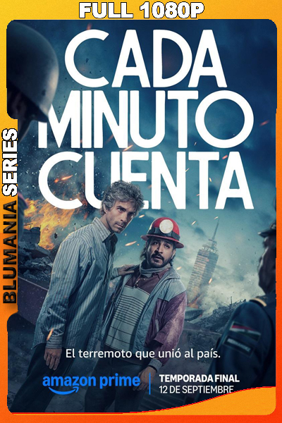 Cada minuto cuenta Temporada 2 (2025) 1080p WEB-DL Latino