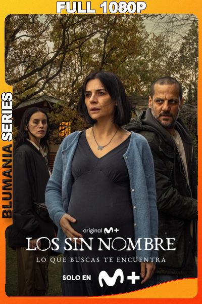 Los sin nombre Temporada 1 (2025) 1080p WEB-DL Español