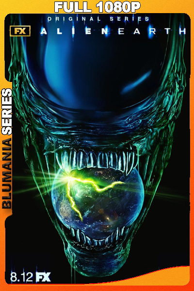 Alien: Earth Temporada 1 (2025) 1080p WEB-DL Latino