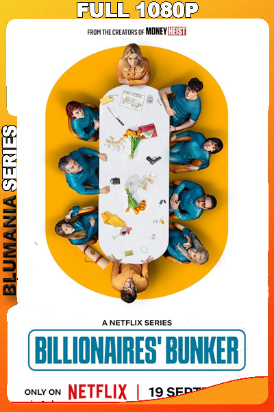 El refugio atómico Temporada 1 (2025) 1080p WEB-DL Español