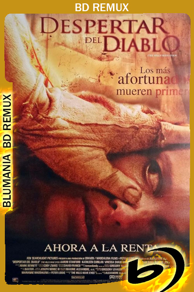 El despertar del diablo – Unrated (2006) BDREMUX Latino