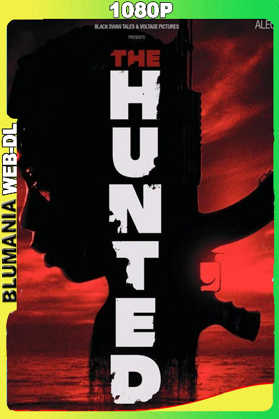 The Hunted (2023) 1080p WEB-DL Latino