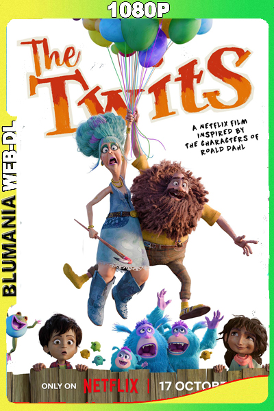 Los cretinos (2025) 1080p WEB-DL Latino