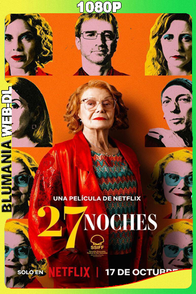 27 noches (2025) 1080p WEB-DL Latino