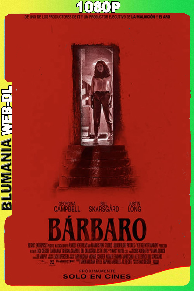 Bárbaro (2022) 1080p WEB-DL Latino