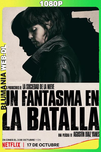 Un fantasma en la batalla (2025) 1080p WEB-DL Español